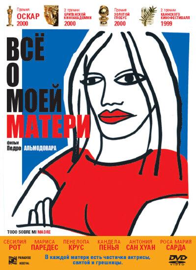 Фильм Всё о моей матери 1999 года смотреть онлайн